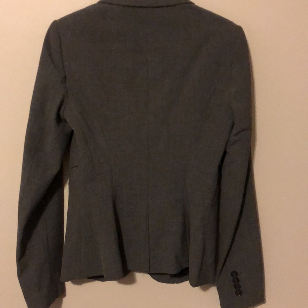 Dark Grey Limited Blazer - Picture 4 of 4